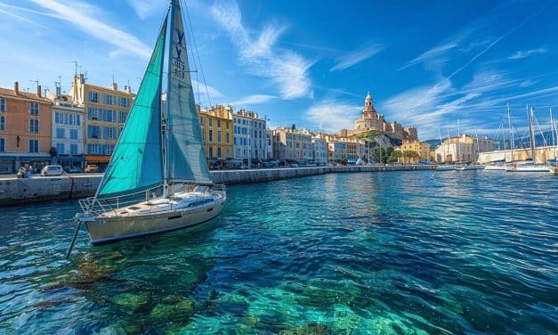 Location bateau Marseille Vieux-Port : les meilleurs loueurs de voiliers