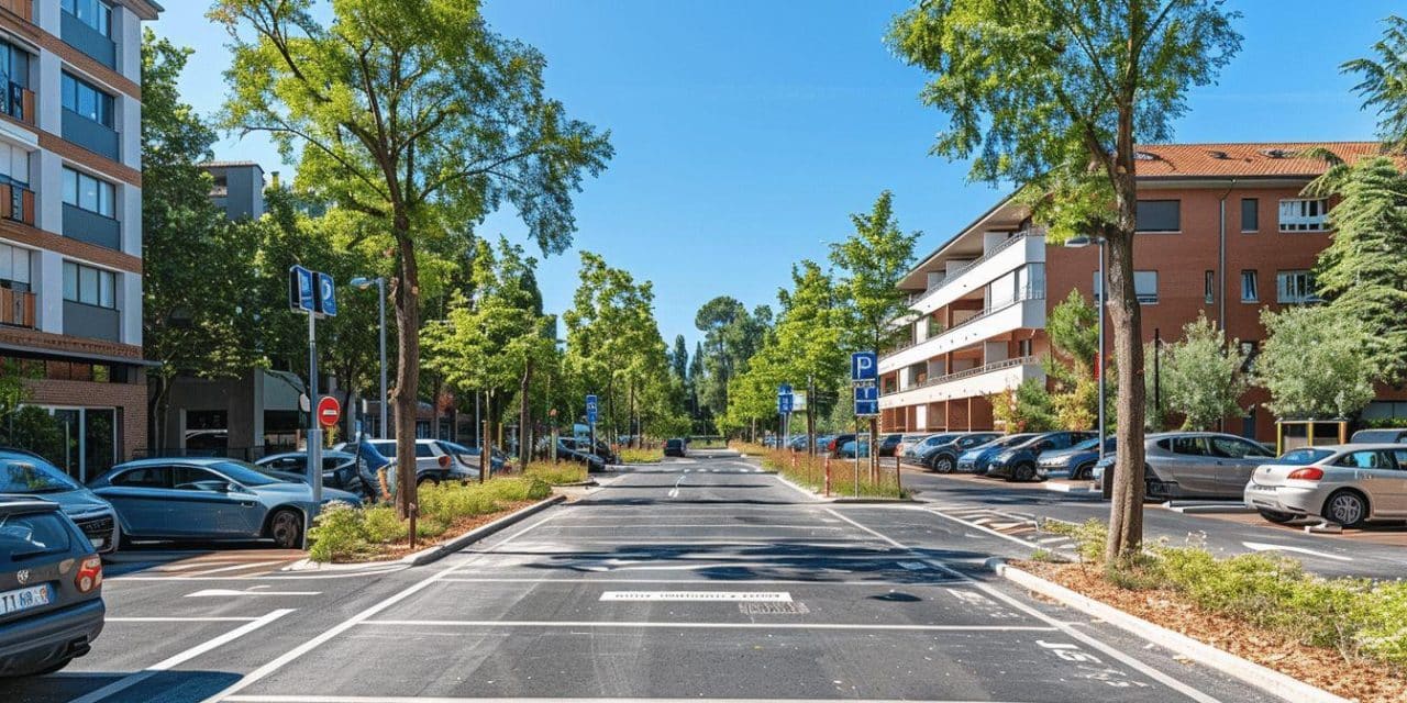 Location parking Strasbourg : un concept intéressant