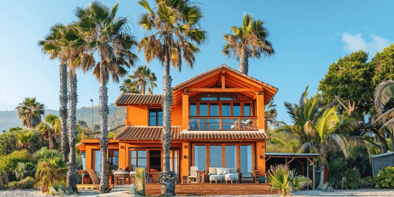 Maison à louer : Petits trucs pour trouver une location de vacances