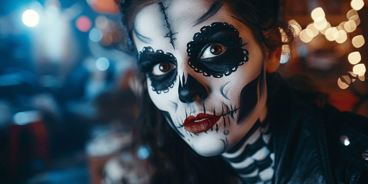 Maquillage Halloween : mes astuces pour être terrifiant en ce jour de fête