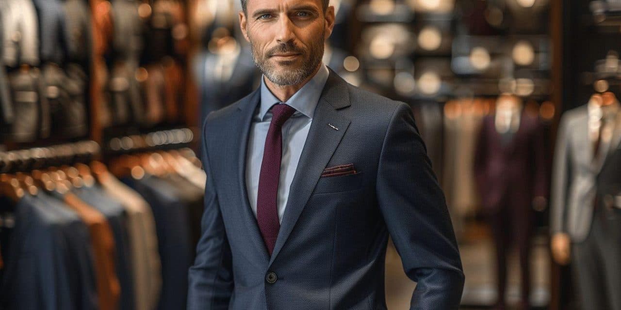 Marque costume homme : mes conseils pour trouver le meilleur costard possible