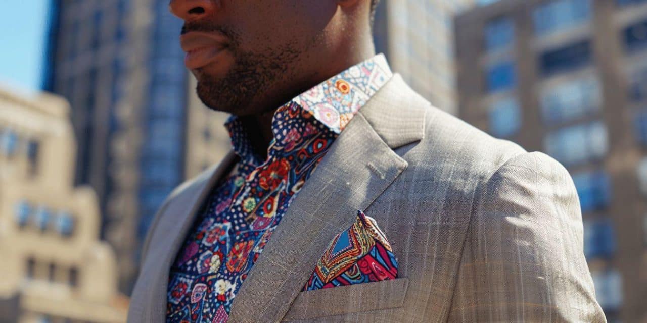 Mode homme : les tenues qui feront sensation au printemps
