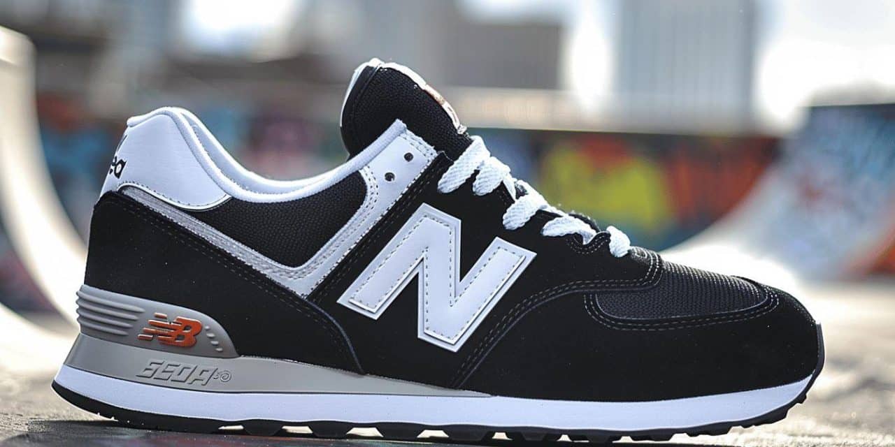 New balance 574 homme, voici mes nouvelles baskets.