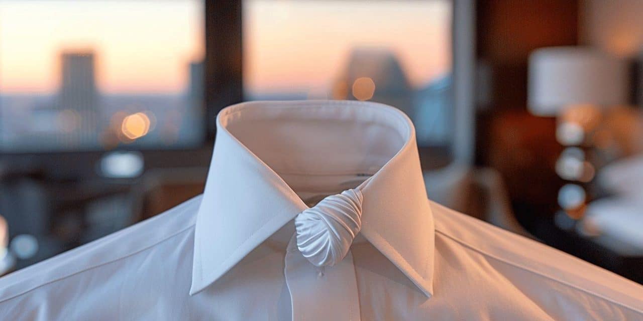 Noeud de cravate Windsor, pour être le plus élégant lors de cérémonies