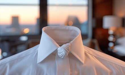 Noeud de cravate Windsor, pour être le plus élégant lors de cérémonies