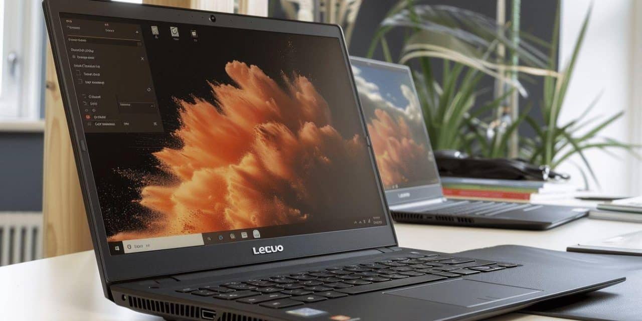 Ordinateur portable Lenovo Thinkpad : Caractéristiques de ce PC