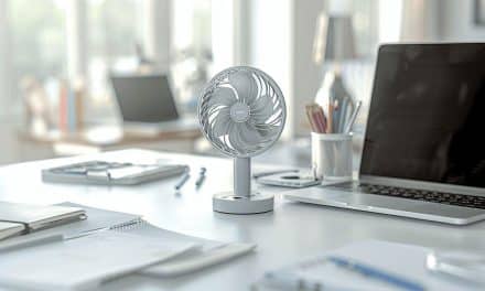 Où acheter un mini ventilateur de bureau usb ?