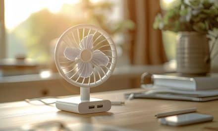 Où acheter un mini ventilateur de bureau usb ?