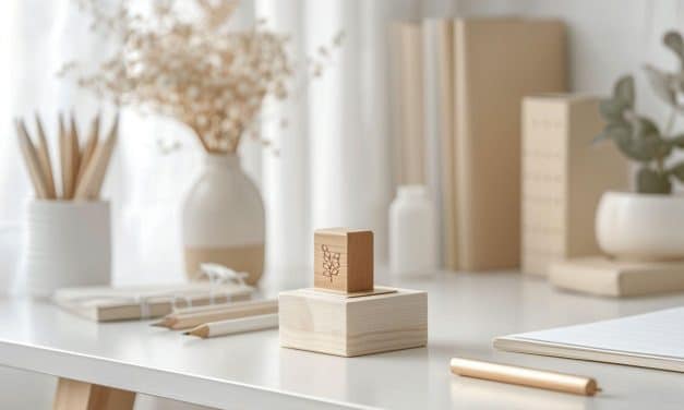 Où avoir un tampon encreur personnalisé logo pas cher ?