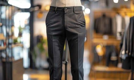 Pantalon noir homme, quoi ? Vous n’en avez pas !