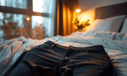Pantalon stretch, mon nouveau choix de cœur