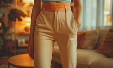 Pantalon taille haute, j’ai un petit ventre rebondi
