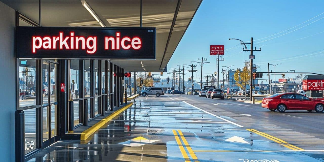Parking Nice : se garer en ville rapidement