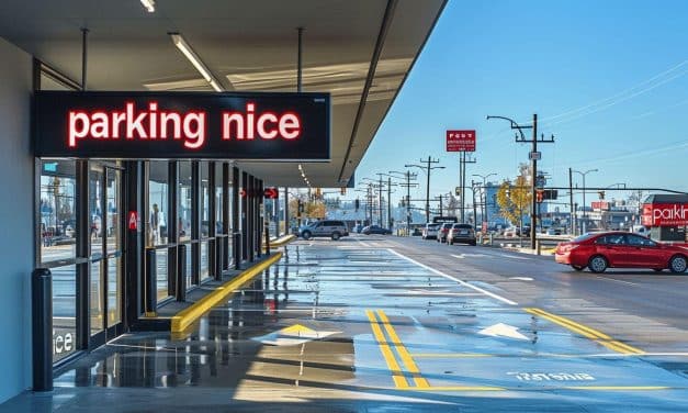 Parking Nice : se garer en ville rapidement