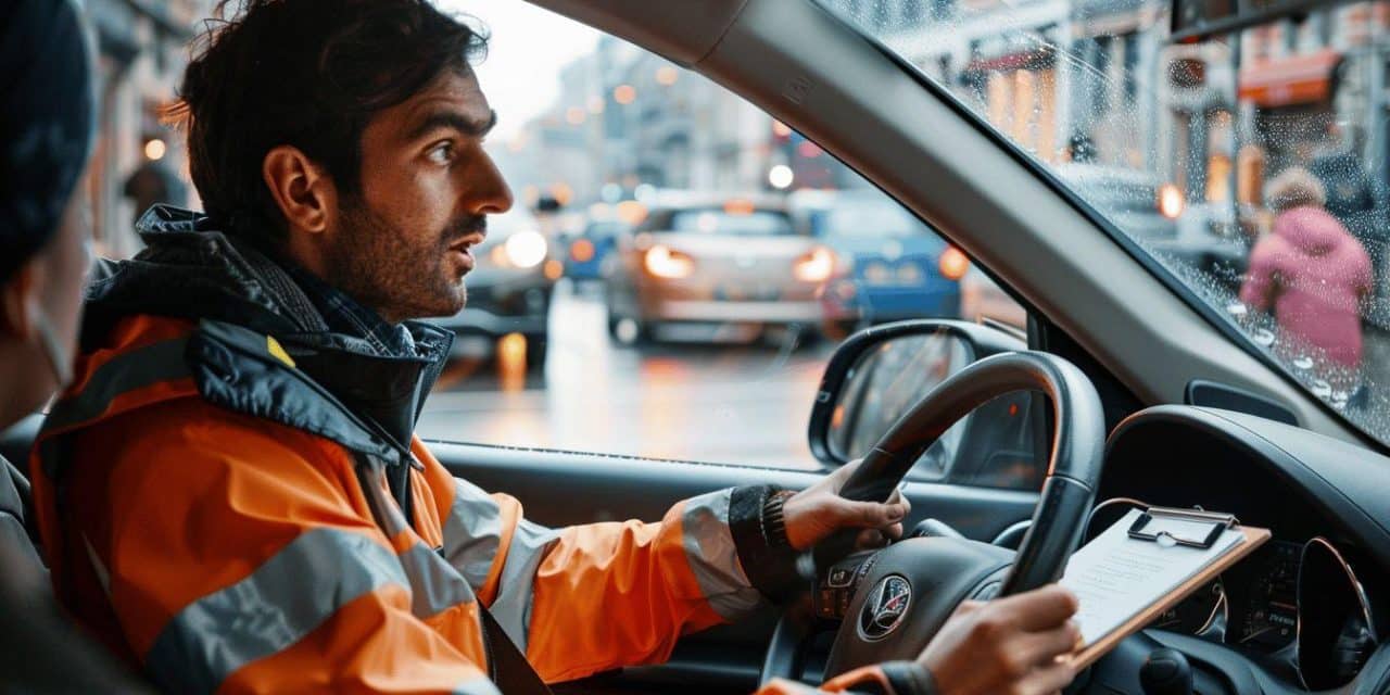 Permis de conduire pratique : le cas de Bruxelles