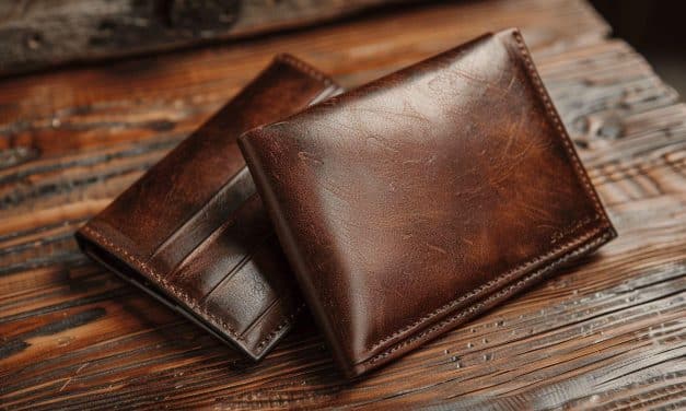 Petite maroquinerie homme, ou acheter son porte-monnaie.