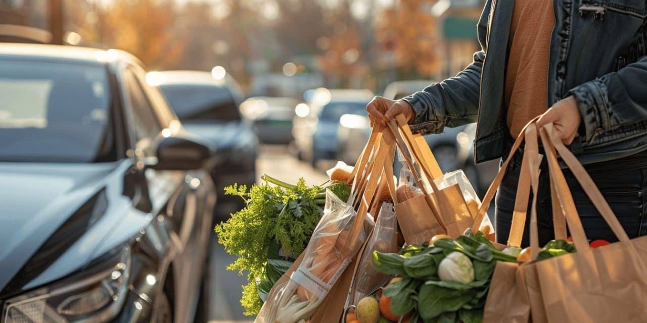 Pourquoi faire ses courses drive a Anglet ?