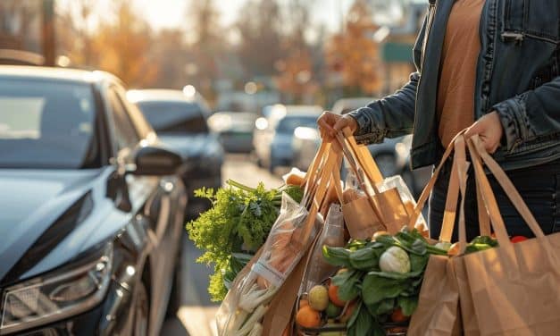Pourquoi faire ses courses drive a Anglet ?