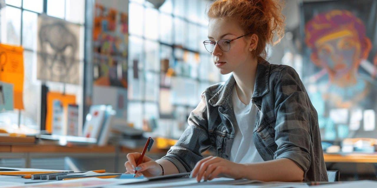 Pourquoi faire une ecole d’art graphique à Bordeaux ?