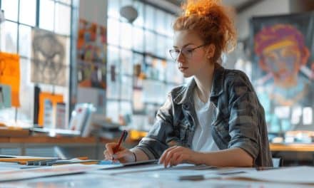 Pourquoi faire une ecole d’art graphique à Bordeaux ?