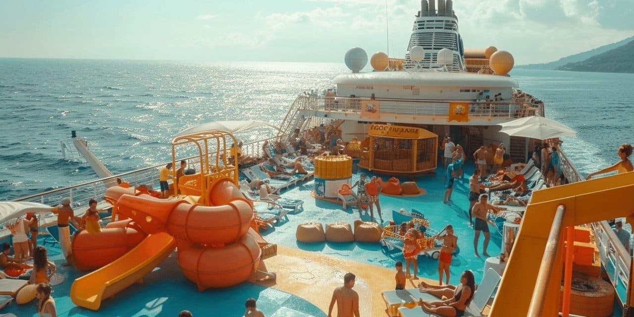 Que propose Croisière Costa pour les familles ?
