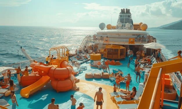Que propose Croisière Costa pour les familles ?