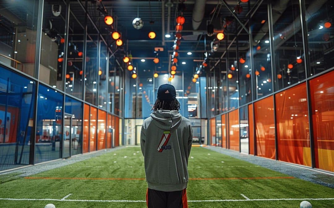 Quel est l’avantage de passer par une franchise pour ouvrir une salle de foot indoor ?