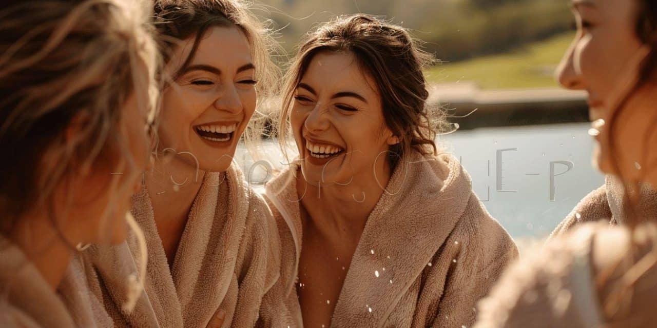 Quel est le meilleur week-end bien etre entre copines ?
