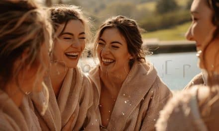 Quel est le meilleur week-end bien etre entre copines ?