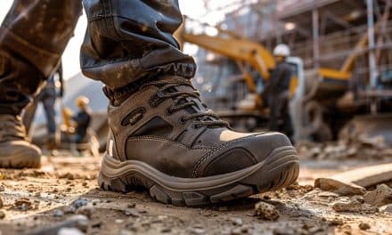 Quelle est la meilleure chaussure de sécurité pour travailler dans le BTP ?