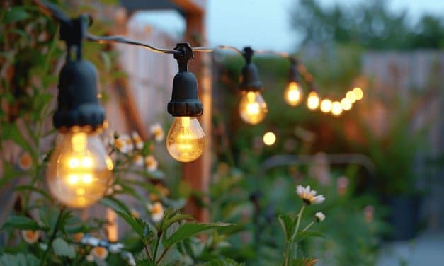 Quelle est la meilleure solution entre guirlande lumineuse extérieure 30m ou 10m ?