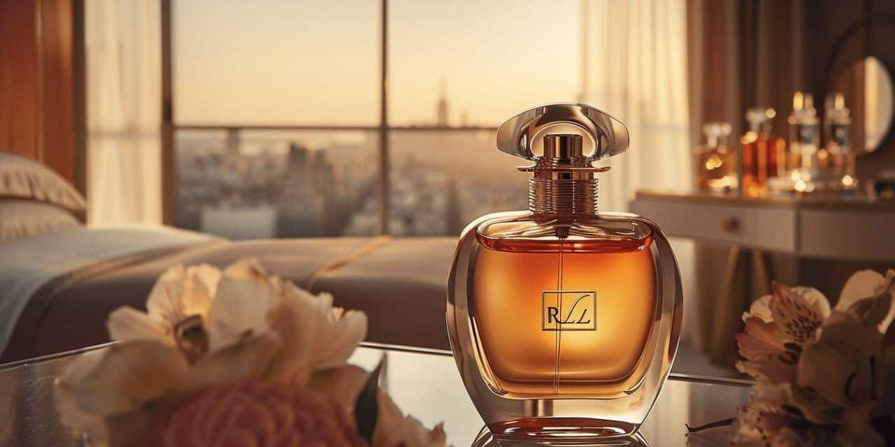 Ralph Laurent une marque de parfum.