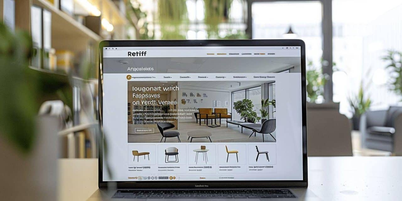 Rétif : Un site web très utile pour les pharmaciens à la recherche de mobilier spécialisé