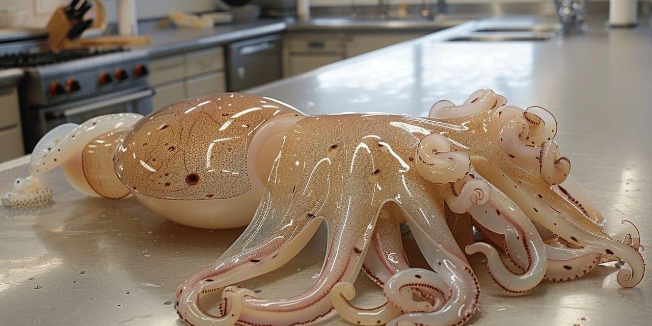 Seiche : un poisson à cuisiner de 1001 manières