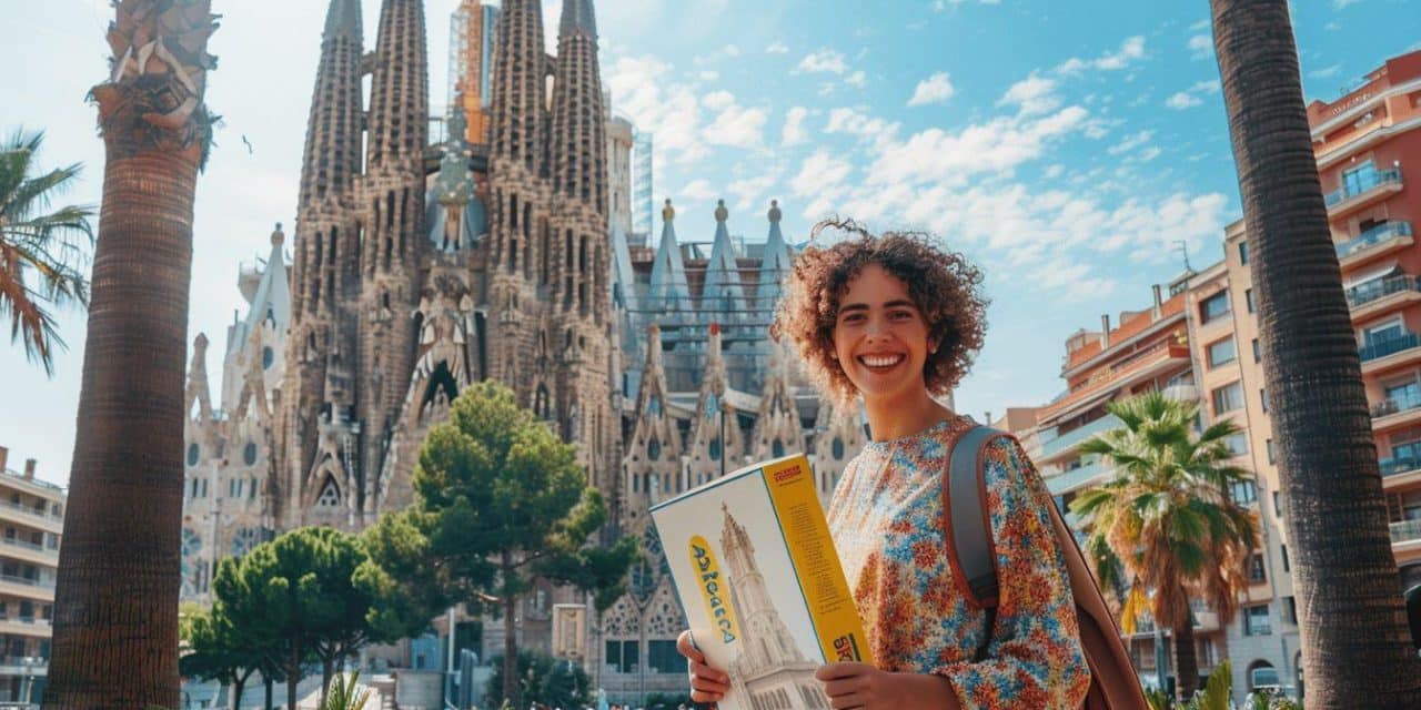 Sejours linguistique : je me suis amélioré à Barcelone