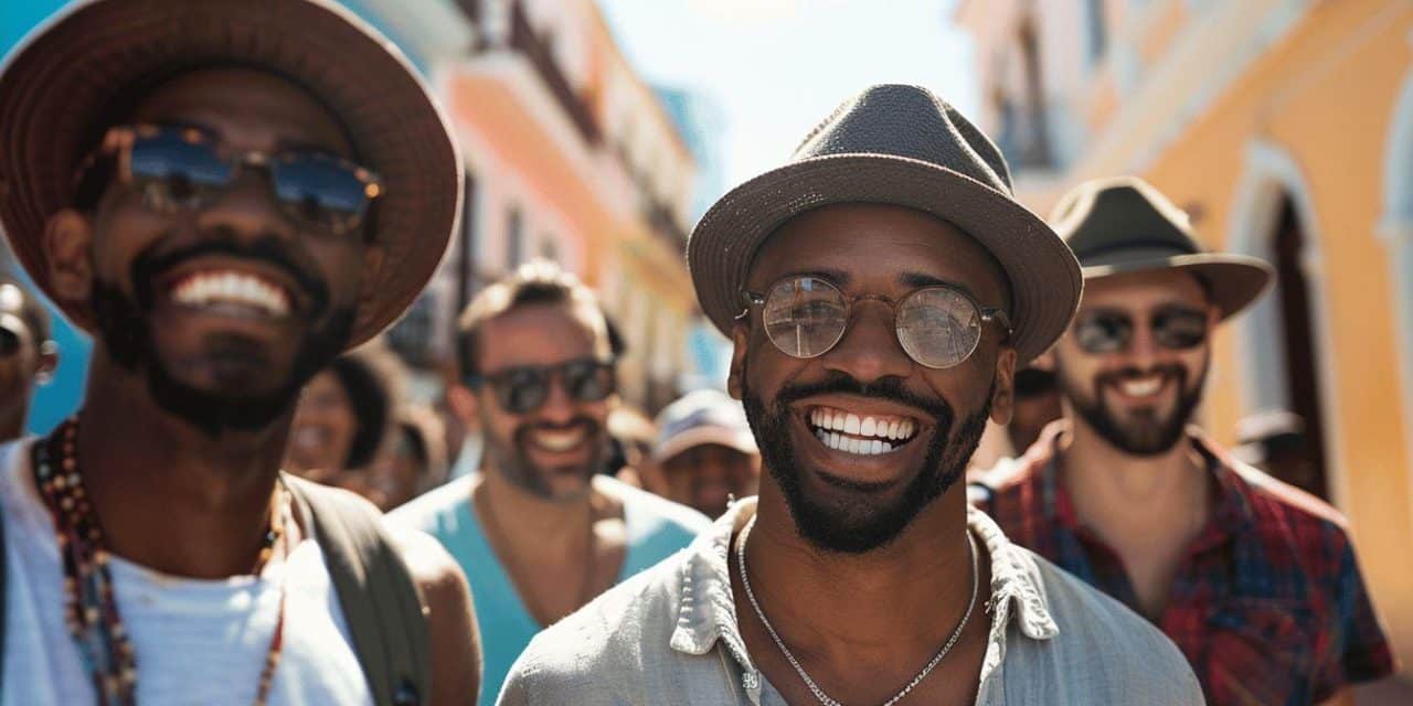 Site gay : faites des rencontres avec des hommes de votre région
