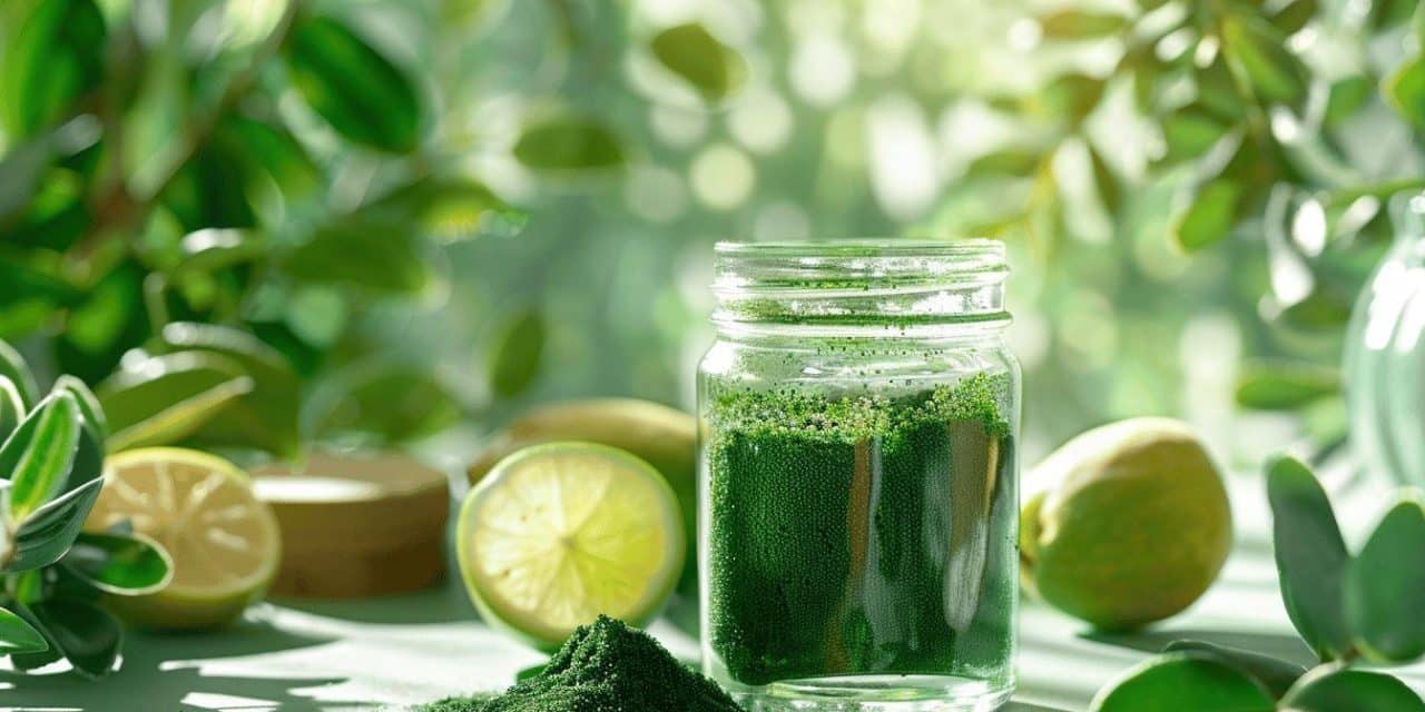 Spiruline bio : trouvez votre bonheur ici