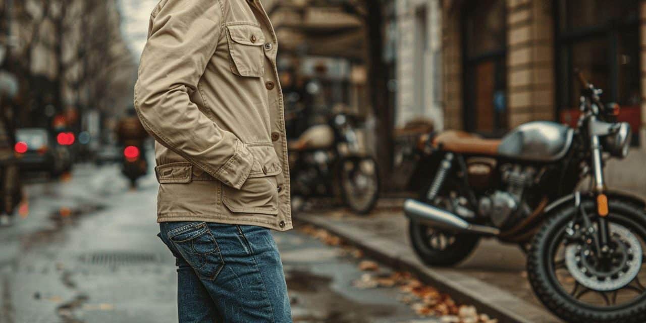 Steve mcqueen style, je décrypte cette tendance