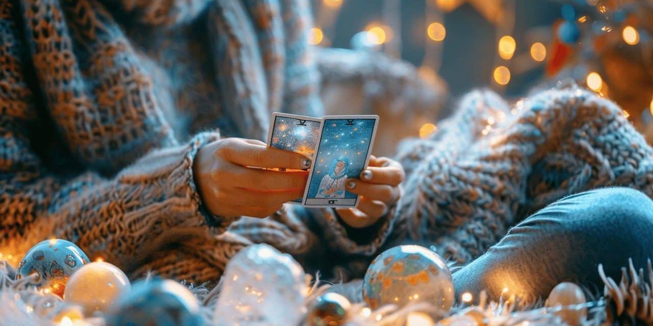 Un peu plus de facilité, grâce à la voyance