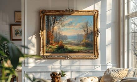 Un tableau dans votre intérieur : mes conseils pour le magnifier