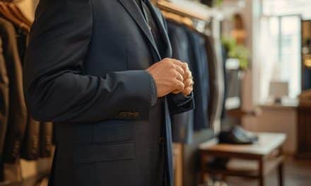 Veste costume homme, la bonne longueur des manches