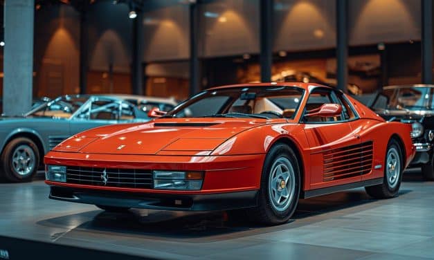 Voiture mythique : quels sont les modèles qui ont marqué mon enfance ?