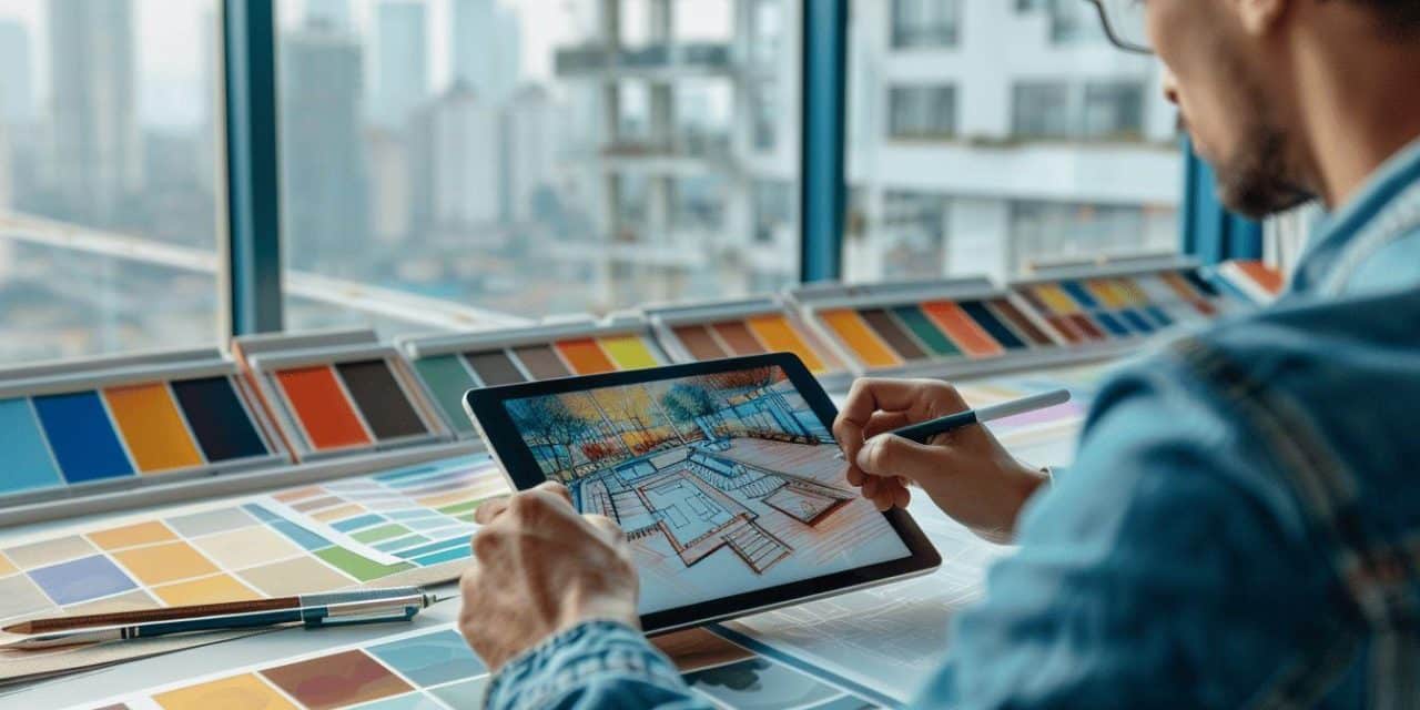 Bts-design-d-espace.fr : Découvrir un métier bien rémunéré