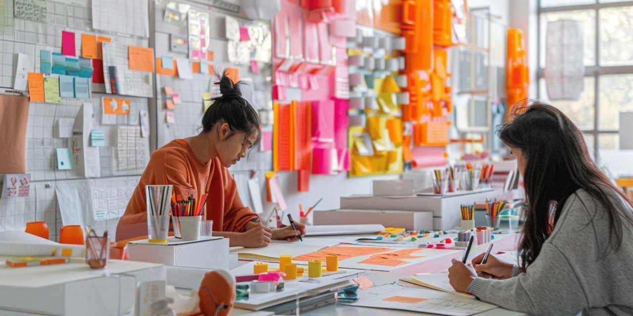 Bts design d’espace : introduction à tous les espaces.