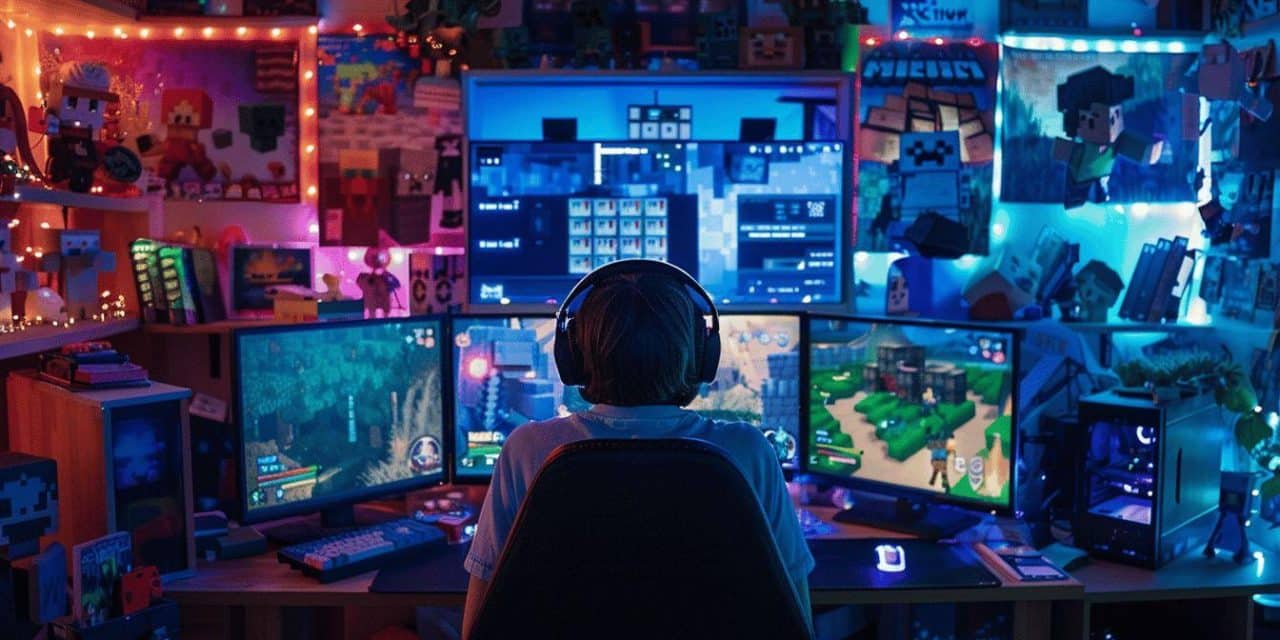 Comment créer un serveur minecraft ?
