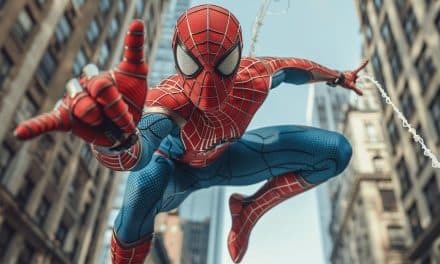 Comment dessiner spiderman ?