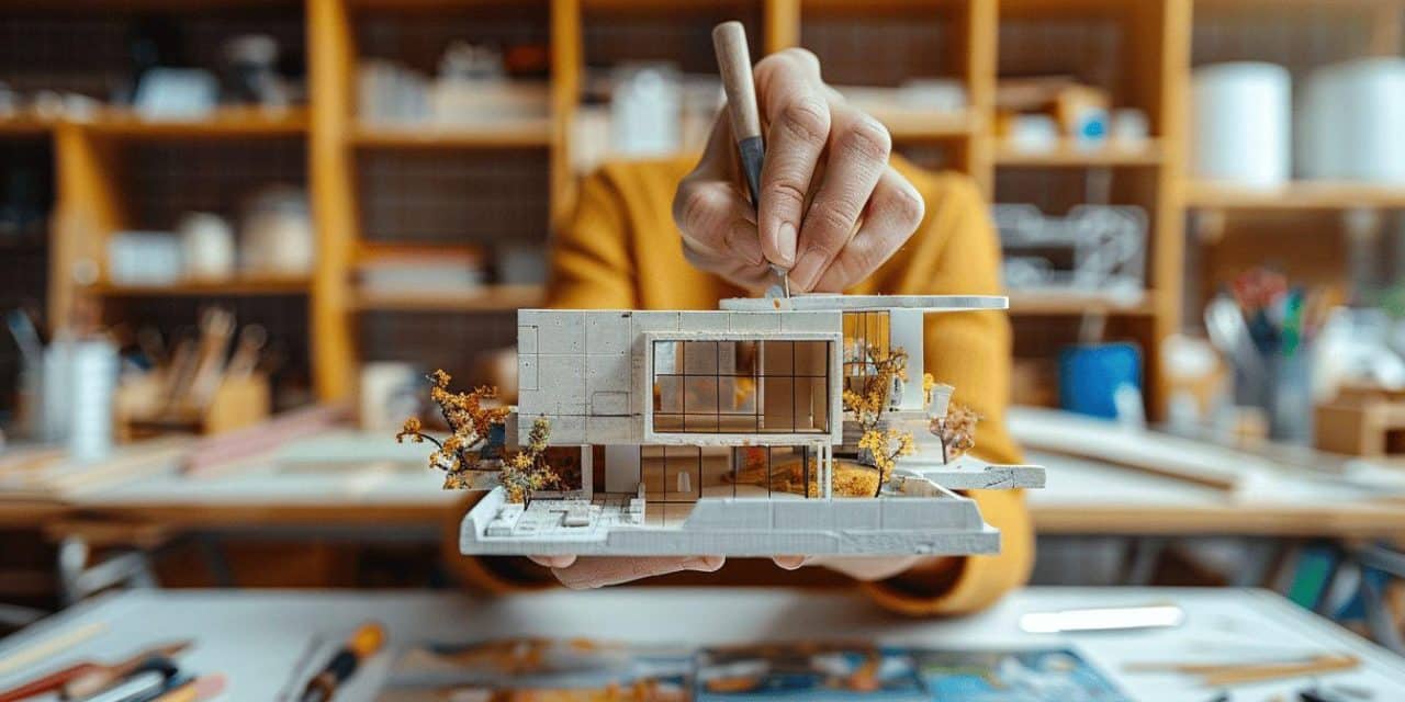 Comment faire une maquette ?