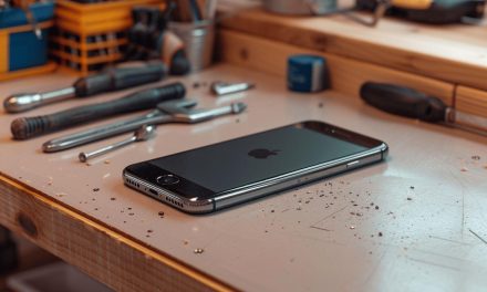 Comment ouvrir un iphone ?