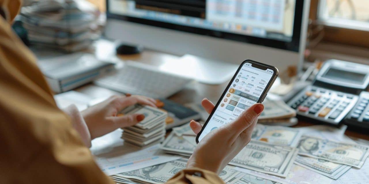 Comptabilité : surveiller son argent