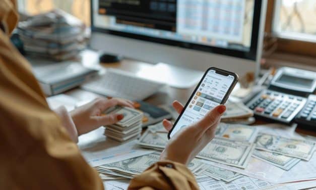 Comptabilité : surveiller son argent